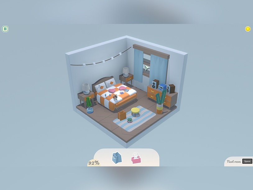 My Tiny Room screenshot 1