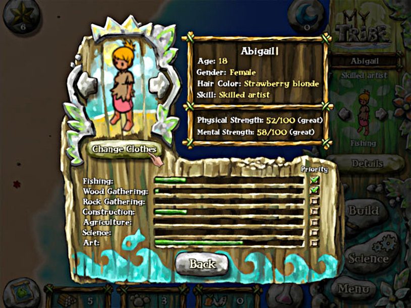 My Tribe screenshot 2