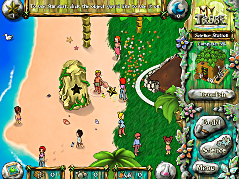 My Tribe screenshot 3