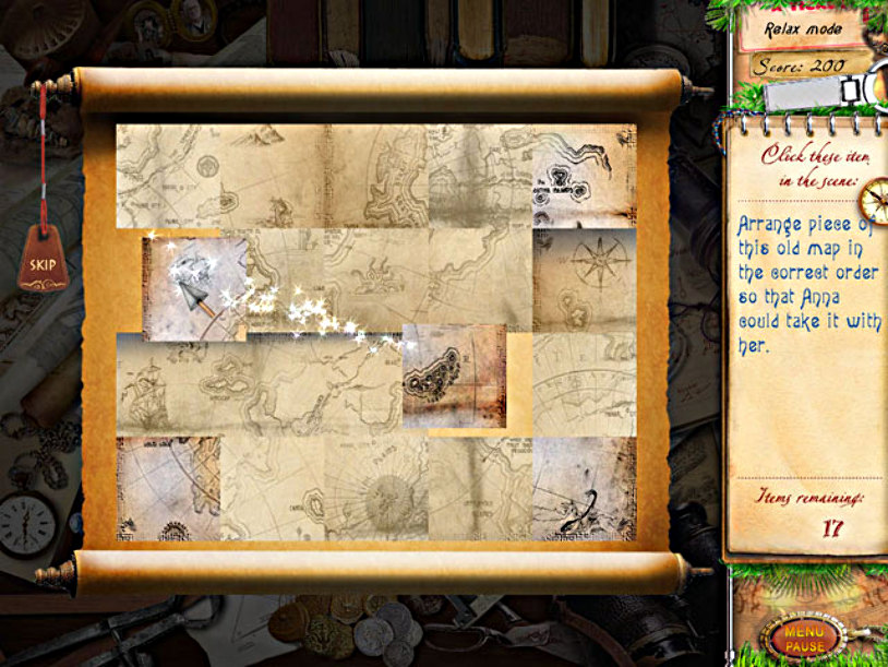 Mysteries of Ancient Inventors: Atlantis screenshot 2