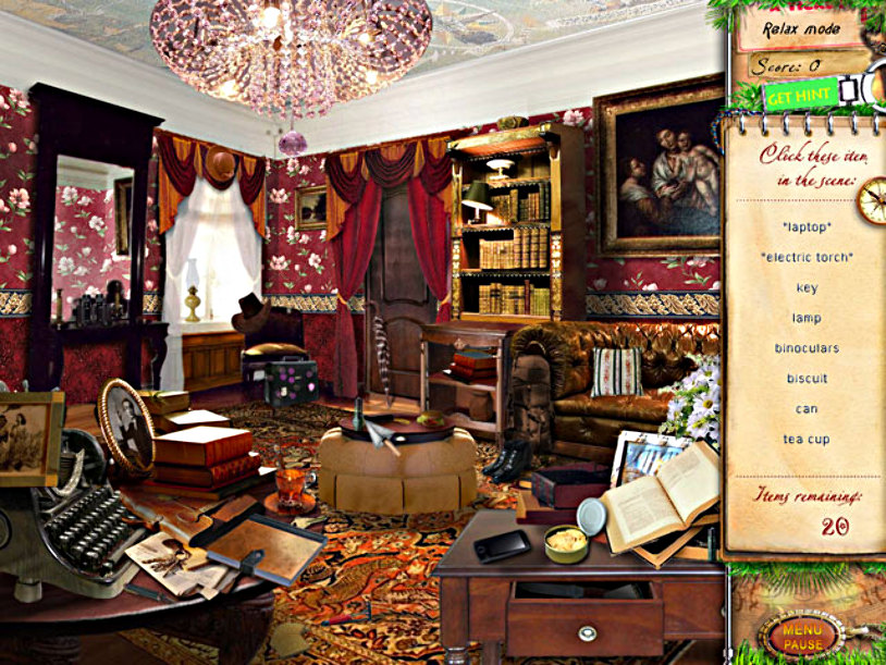 Mysteries of Ancient Inventors: Atlantis screenshot 3
