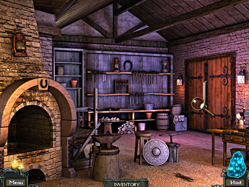 Mysteries of Neverville - The Runestone of Light screenshot 2