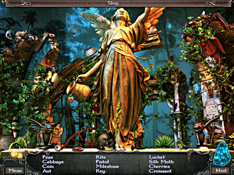 Mysteries of Neverville - The Runestone of Light screenshot 3