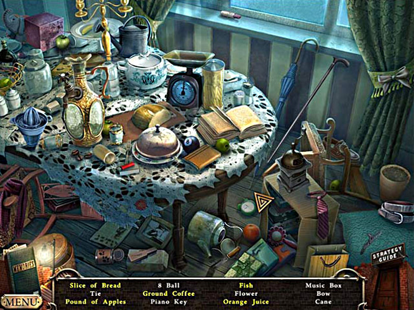 Mysteries of the Mind: Coma Collector's Edition screenshot 1