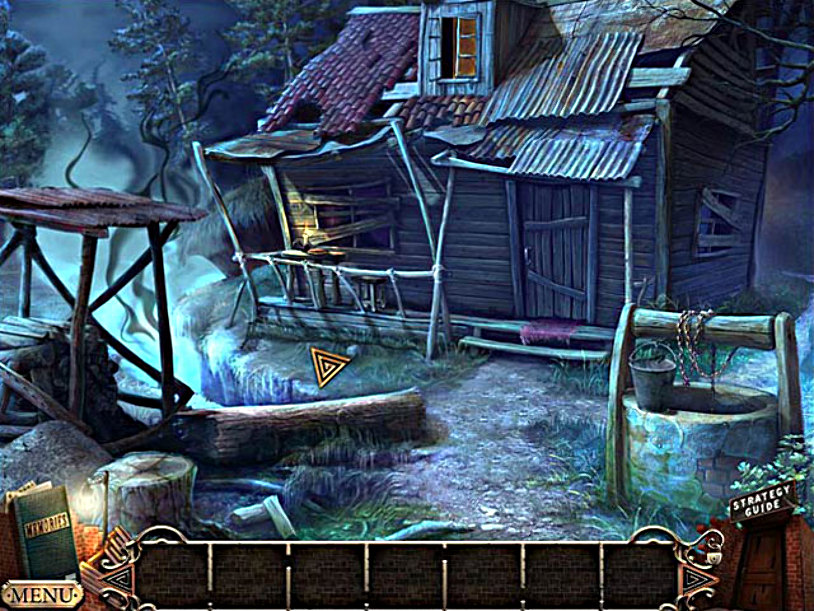 Mysteries of the Mind: Coma Collector's Edition screenshot 2