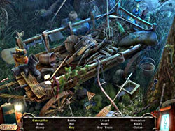 Mysteries of the Mind: Coma screenshot 1