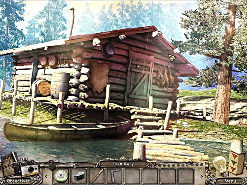 Mysteries of the Past - Shadow of the Daemon Collector's Edition screenshot 2