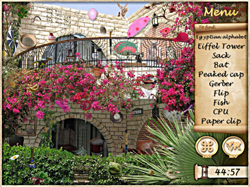 Mysterious City: Cairo screenshot 1