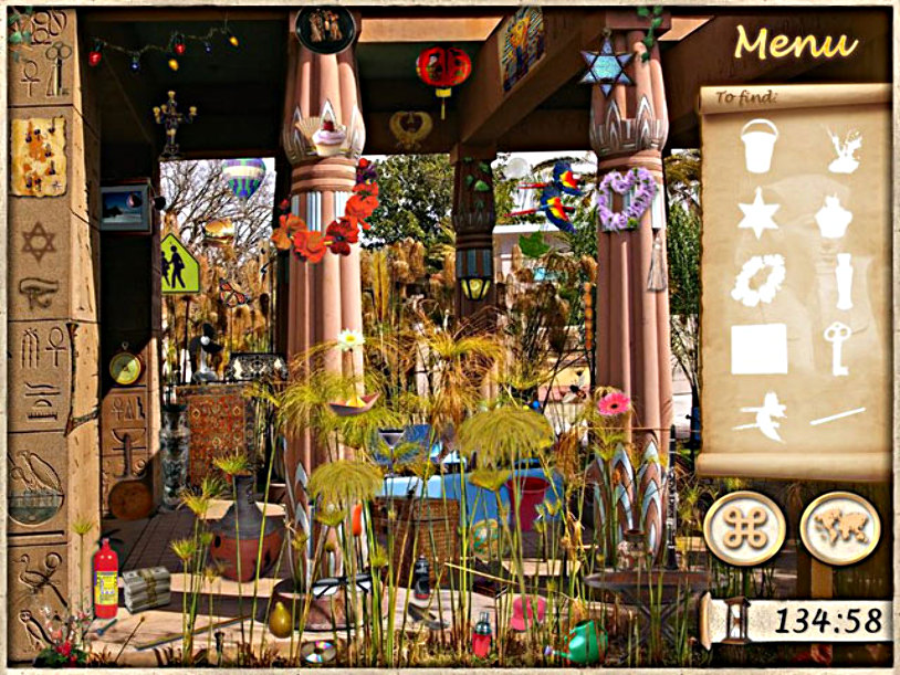 Mysterious City: Cairo screenshot 2