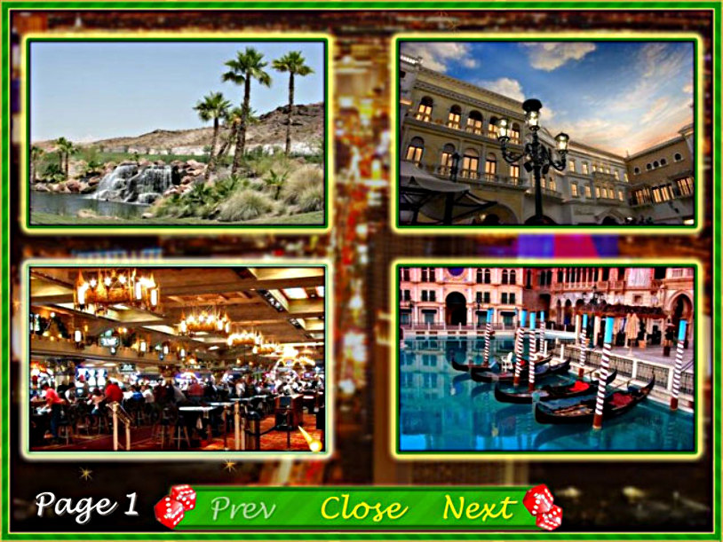 Mysterious City: Vegas screenshot 1