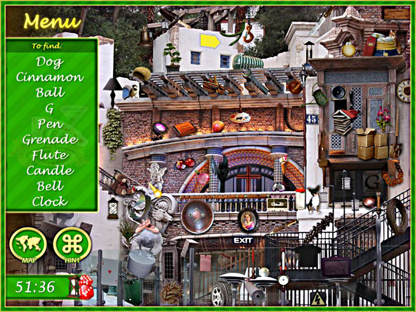 Mysterious City: Vegas screenshot 3