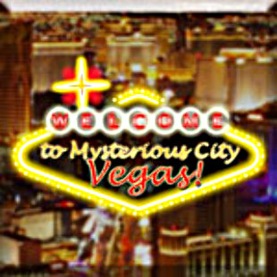 Mysterious City: Vegas
