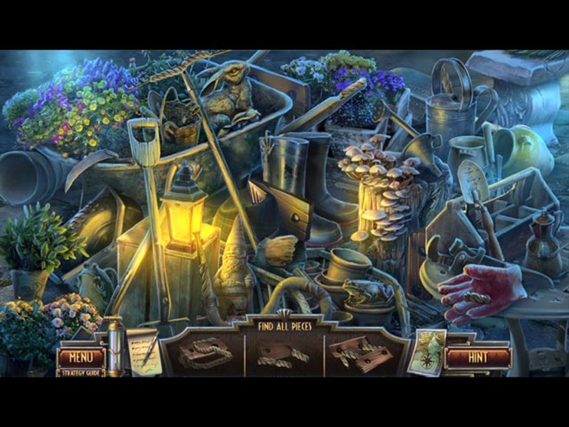 Mysterium: Lake Bliss Collector's Edition screenshot 1
