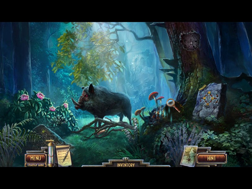 Mysterium: Lake Bliss Collector's Edition screenshot 2