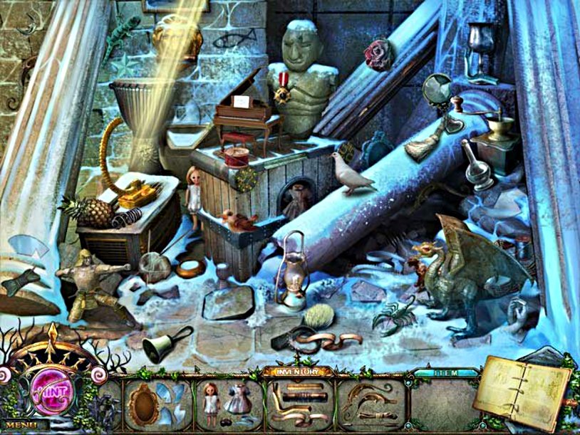 Mystery Age: Liberation of Souls screenshot 1