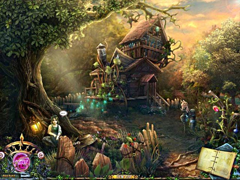 Mystery Age: Liberation of Souls screenshot 2