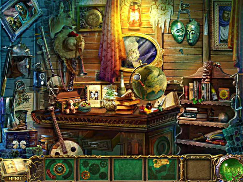Mystery Age: The Dark Priests screenshot 1