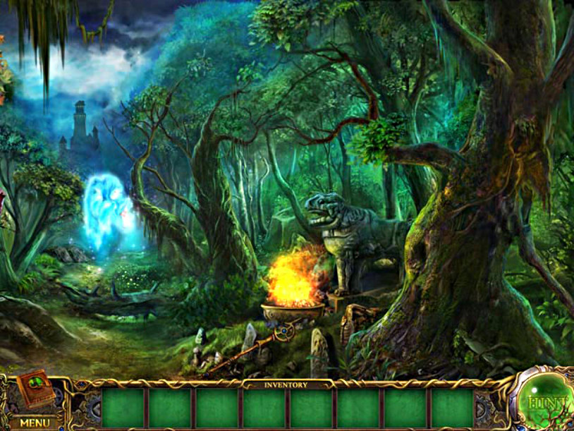 Mystery Age: The Dark Priests screenshot 2