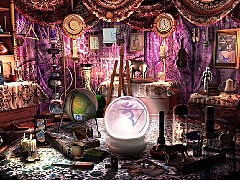 Mystery Agency: Secrets of the Orient screenshot 2