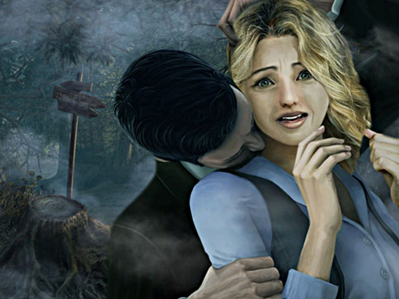 Mystery Agency: Vampire's Kiss screenshot 3