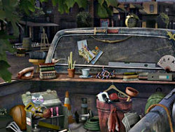 Mystery Agency: Visions of Time screenshot 2