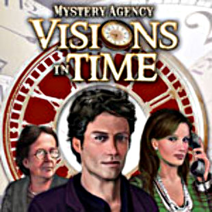 Mystery Agency: Visions of Time