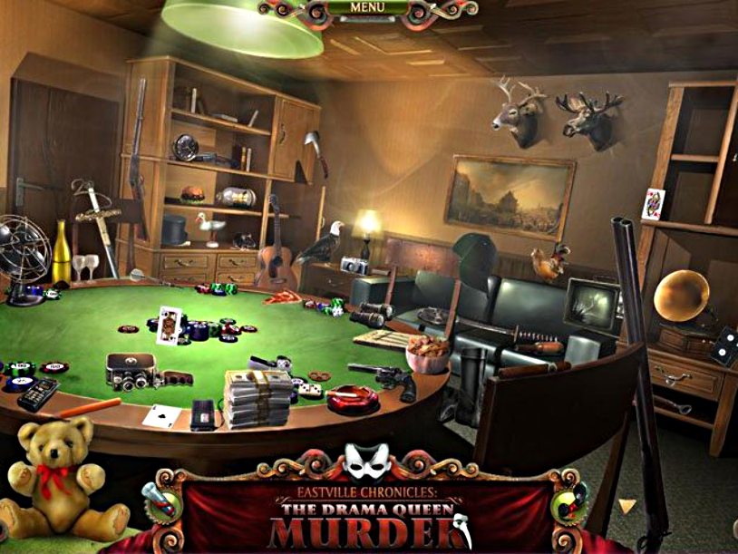 Mystery and Murder Double Pack screenshot 1