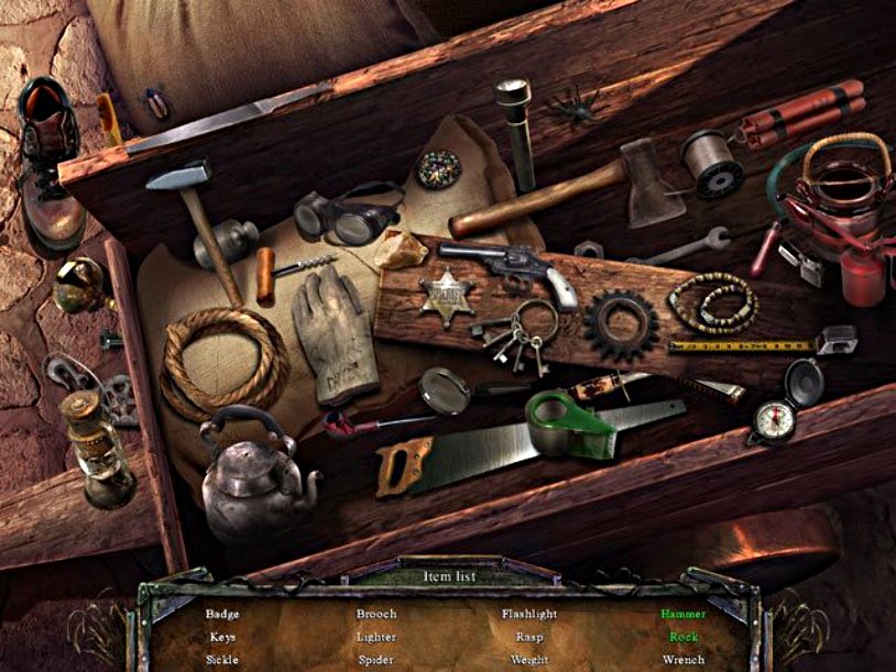 Mystery and Murder Double Pack screenshot 2