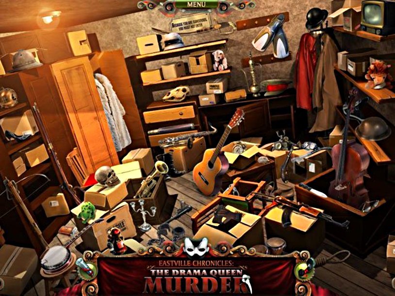 Mystery and Murder Double Pack screenshot 3