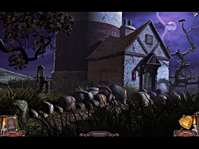 Mystery Case Files:  Escape from Ravenhearst screenshot 3