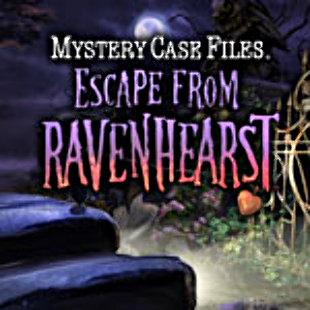 Mystery Case Files: Escape from Ravenhearst