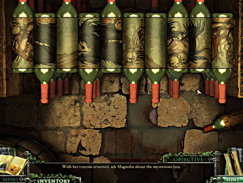 Mystery Case Files: 13th Skull screenshot 1