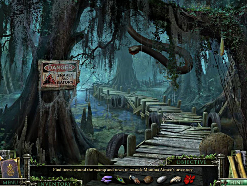 Mystery Case Files: 13th Skull screenshot 2
