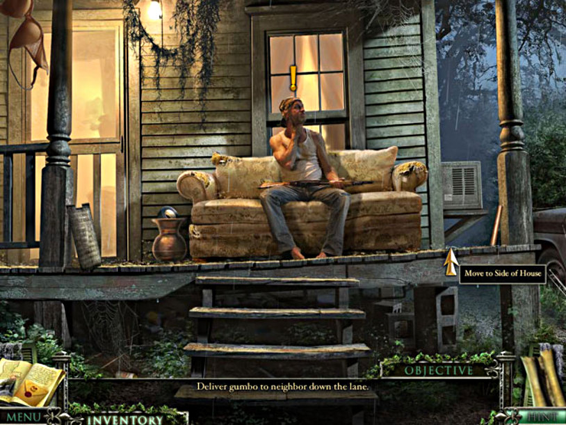 Mystery Case Files: 13th Skull screenshot 3
