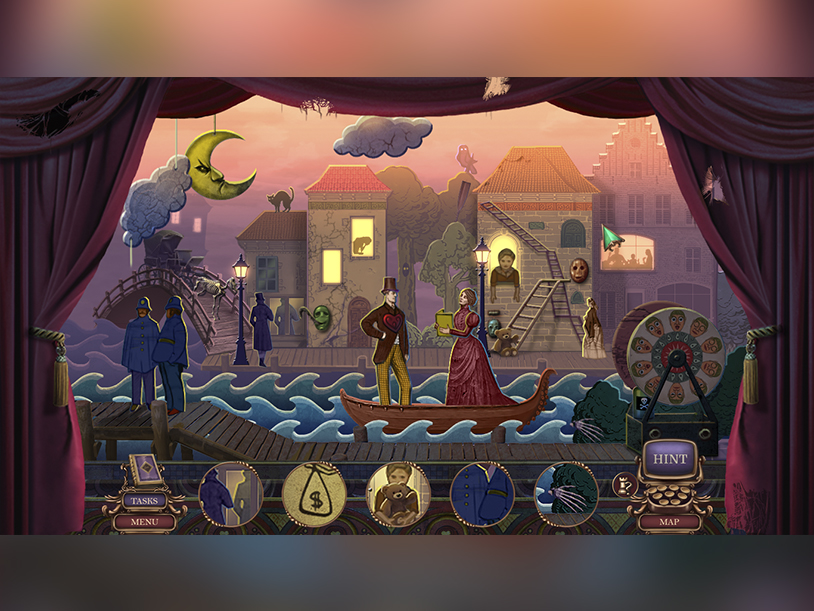 Mystery Case Files: A Crime in Reflection Collector's Edition screenshot 2
