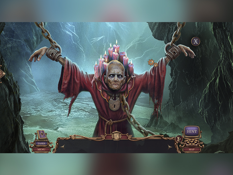 Mystery Case Files: A Crime in Reflection Collector's Edition screenshot 3