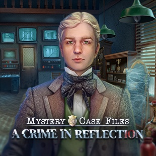 Mystery Case Files: A Crime in Reflection