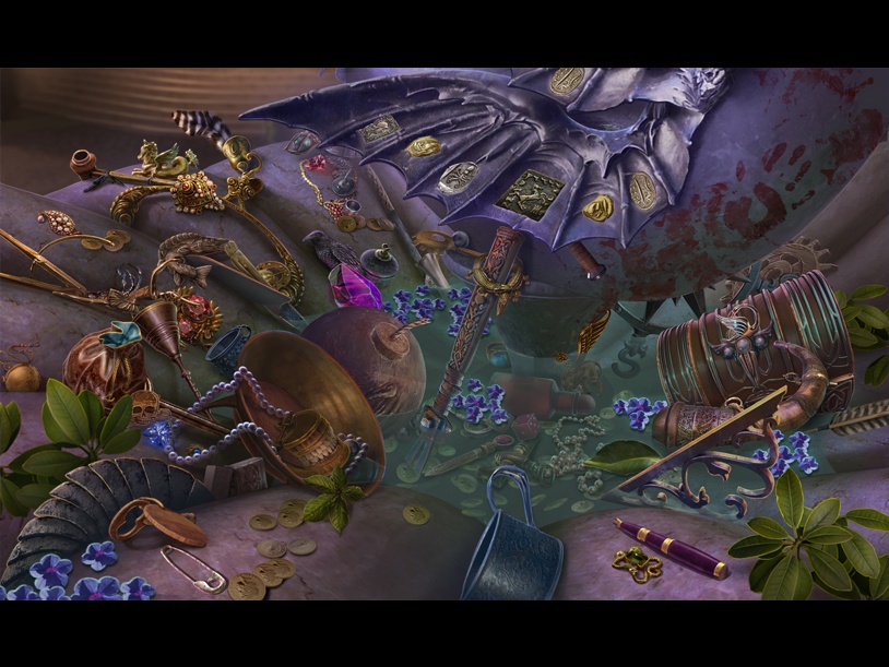 Mystery Case Files: Black Crown Collector's Edition screenshot 2