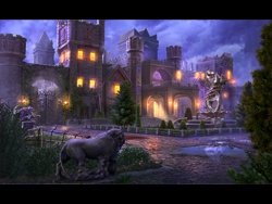 Mystery Case Files: Black Crown screenshot 1
