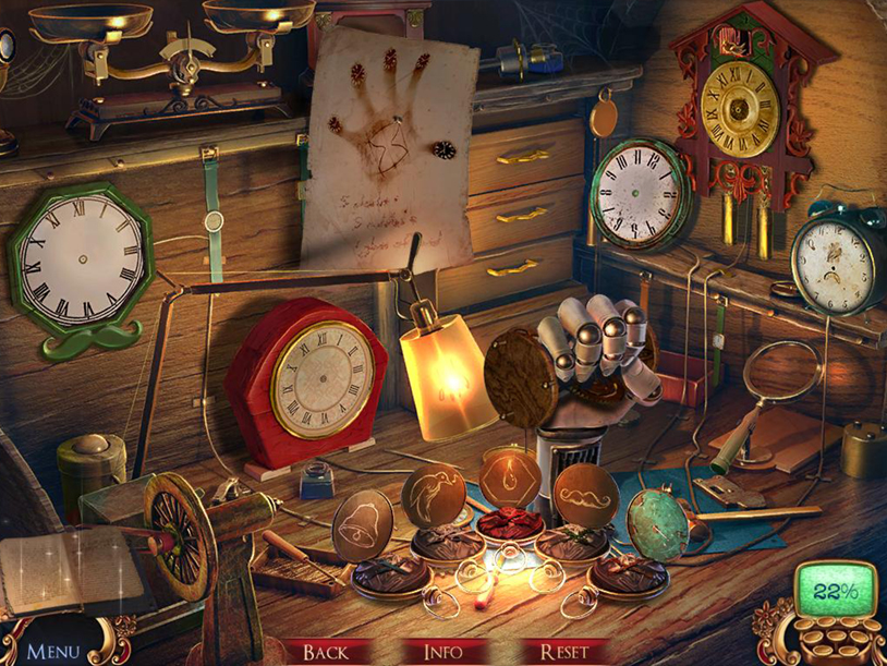 Mystery Case Files: Broken Hour Collector's Edition screenshot 1