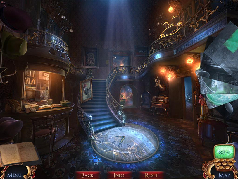 Mystery Case Files: Broken Hour Collector's Edition screenshot 2