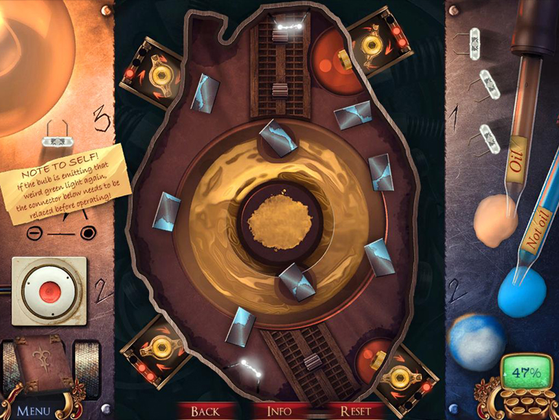 Mystery Case Files: Broken Hour Collector's Edition screenshot 3