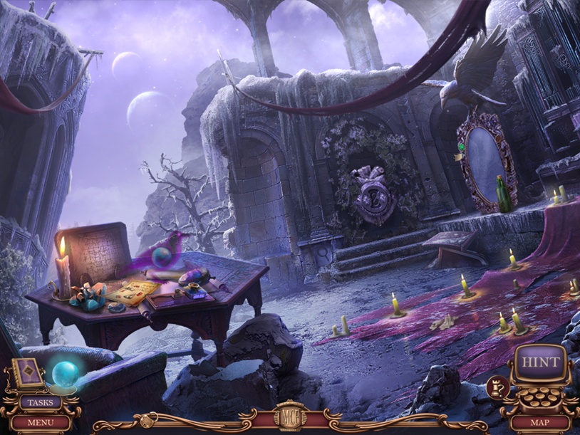 Mystery Case Files: Crossfade Collector's Edition screenshot 1