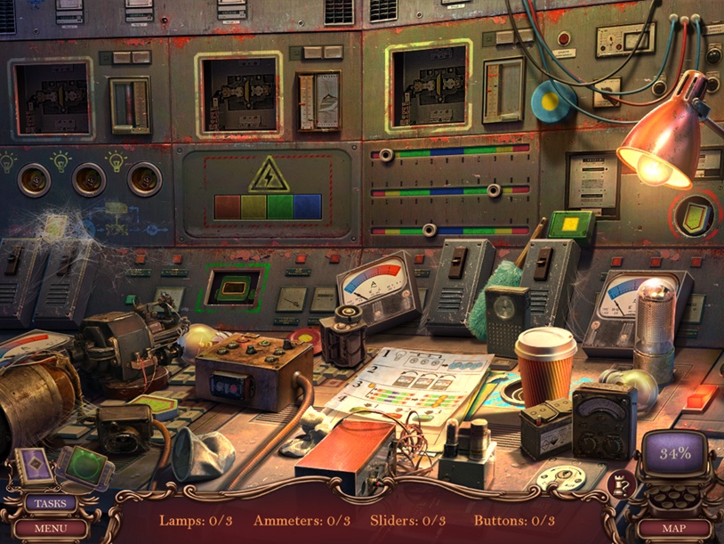 Mystery Case Files: Crossfade Collector's Edition screenshot 2