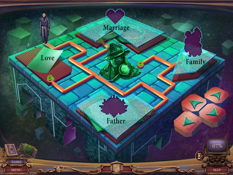 Mystery Case Files: Crossfade Collector's Edition screenshot 3