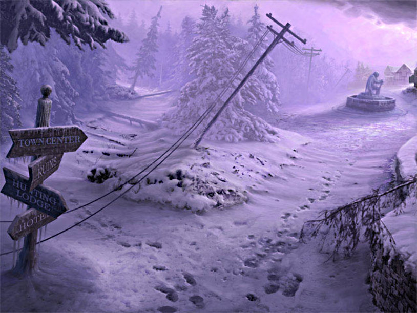 Mystery Case Files: Dire Grove Collector's Edition screenshot 2