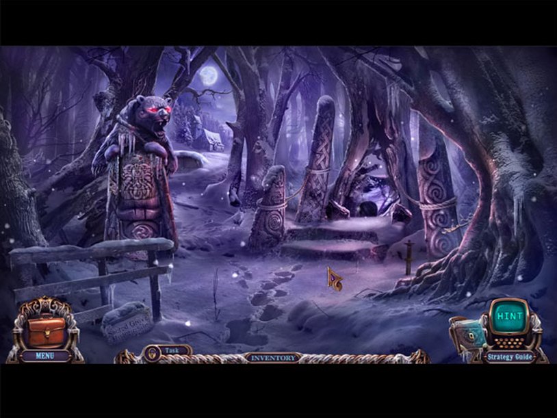 Mystery Case Files: Dire Grove, Sacred Grove screenshot 2