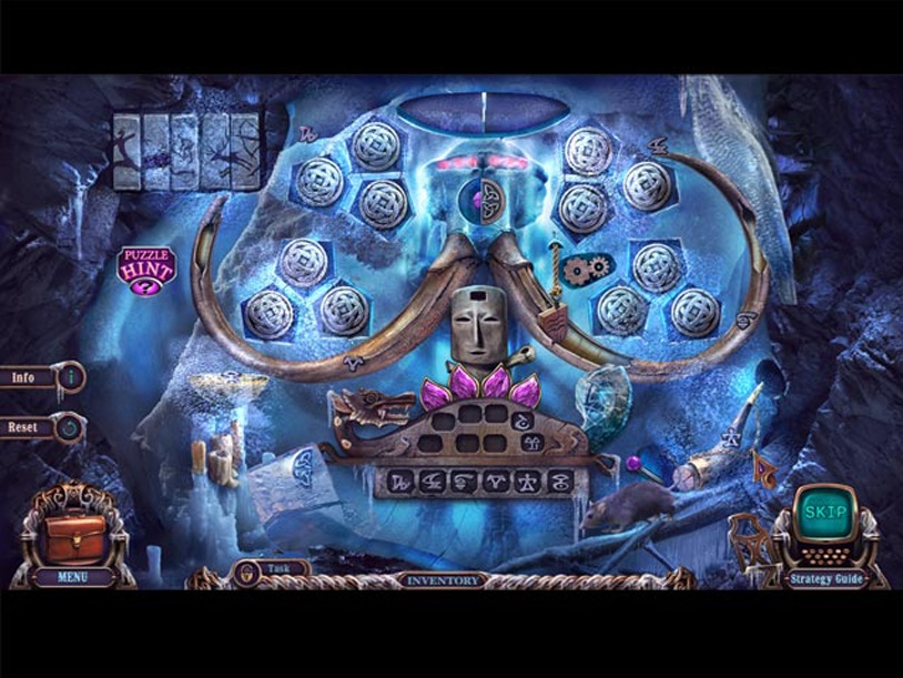 Mystery Case Files: Dire Grove, Sacred Grove screenshot 3