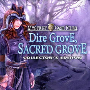 Mystery Case Files: Dire Grove, Sacred Grove