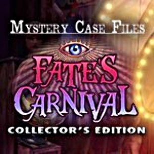 Mystery Case Files: Fate's Carnival Collector's Edition